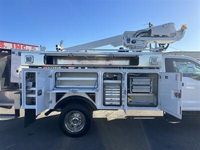2022 Ford F-450 Super Duty  Boom Truck - Photo 10 - Phoenix, AZ 85034