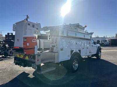 2022 Ford F-450 Super Duty  Boom Truck - Photo 3 - Phoenix, AZ 85034