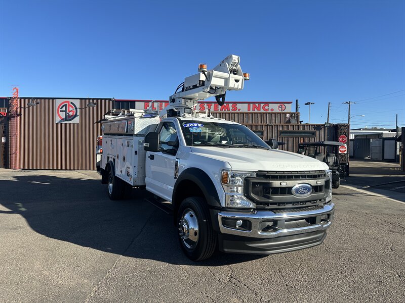2022 Ford F-450 Super Duty  Boom Truck