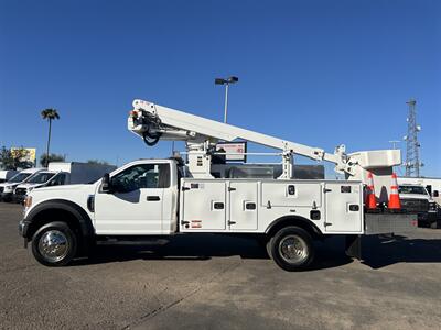 2022 Ford F-450 Super Duty  Boom Truck - Photo 6 - Phoenix, AZ 85034