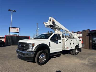 2022 Ford F-450 Super Duty  Boom Truck - Photo 7 - Phoenix, AZ 85034