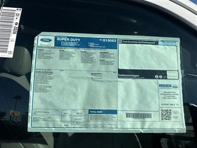 2022 Ford F-450 Super Duty  Boom Truck - Photo 27 - Phoenix, AZ 85034