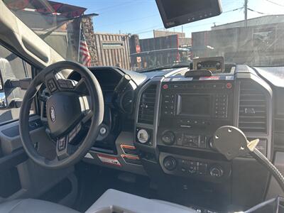 2022 Ford F-450 Super Duty  Boom Truck - Photo 28 - Phoenix, AZ 85034