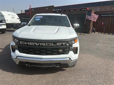2024 Chevrolet Silverado 1500 Work Truck   - Photo 5 - Phoenix, AZ 85034
