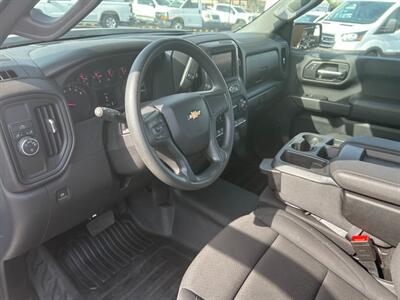 2024 Chevrolet Silverado 1500 Work Truck   - Photo 8 - Phoenix, AZ 85034