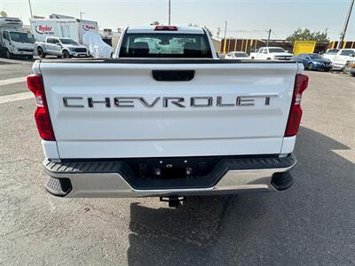 2024 Chevrolet Silverado 1500 Work Truck   - Photo 6 - Phoenix, AZ 85034