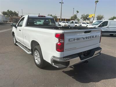 2024 Chevrolet Silverado 1500 Work Truck   - Photo 13 - Phoenix, AZ 85034