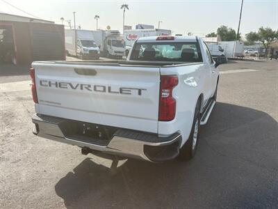 2024 Chevrolet Silverado 1500 Work Truck   - Photo 14 - Phoenix, AZ 85034