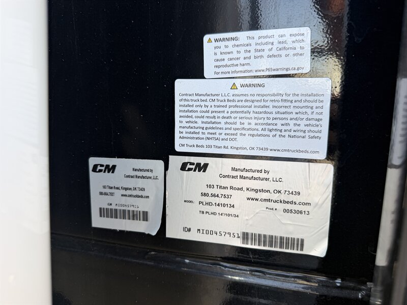 2023 Ford F-650 Super Duty Flatbed - Photo 13 - Phoenix, AZ 85034