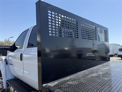 2023 Ford F-650 Super Duty Flatbed - Photo 12 - Phoenix, AZ 85034