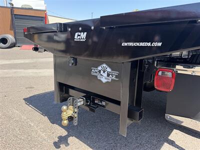 2023 Ford F-650 Super Duty Flatbed - Photo 10 - Phoenix, AZ 85034