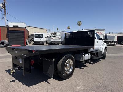 2023 Ford F-650 Super Duty Flatbed - Photo 3 - Phoenix, AZ 85034