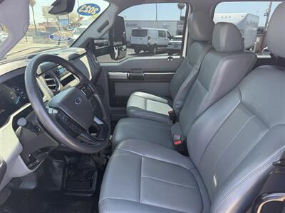 2023 Ford F-650 Super Duty Flatbed - Photo 14 - Phoenix, AZ 85034