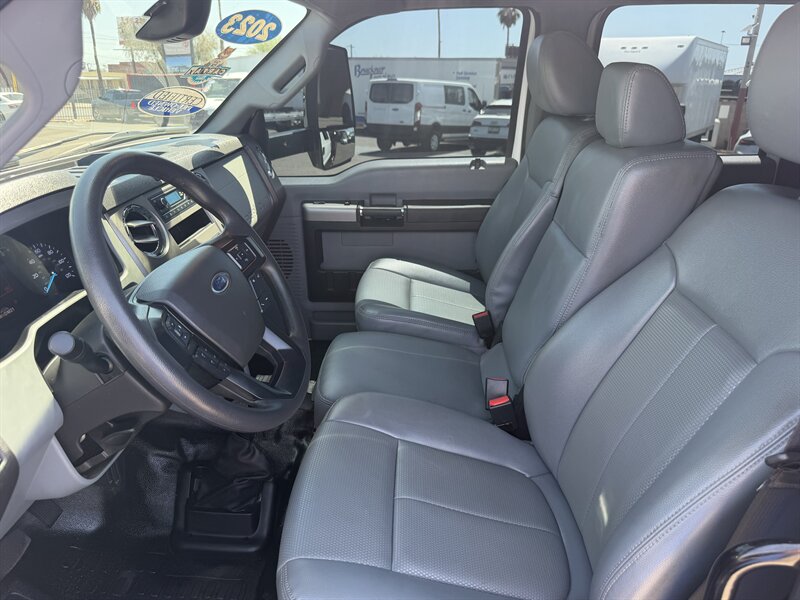 2023 Ford F-650 Super Duty Flatbed - Photo 14 - Phoenix, AZ 85034