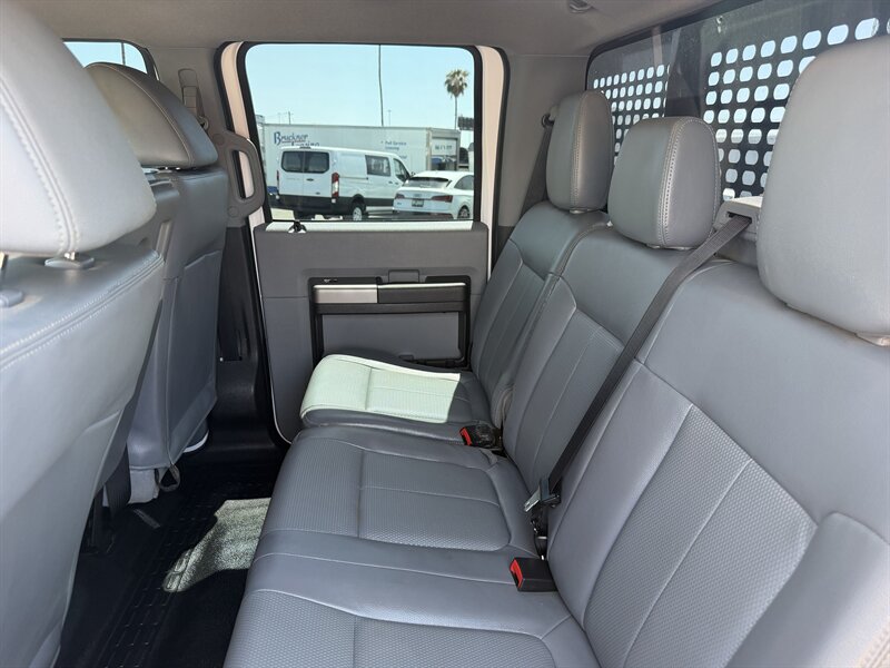 2023 Ford F-650 Super Duty Flatbed - Photo 15 - Phoenix, AZ 85034