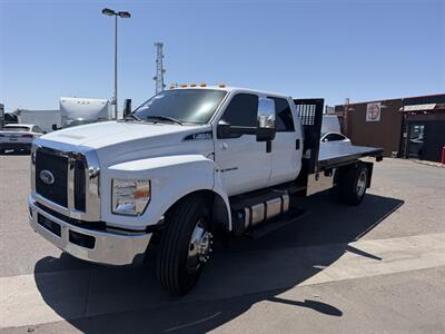 2023 Ford F-650 Super Duty Flatbed - Photo 7 - Phoenix, AZ 85034