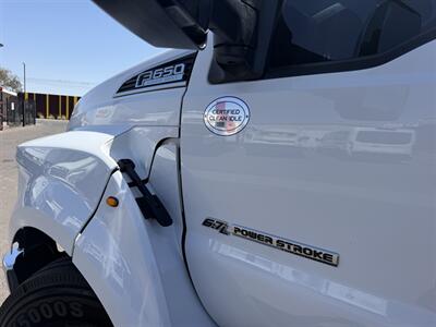 2023 Ford F-650 Super Duty Flatbed - Photo 8 - Phoenix, AZ 85034