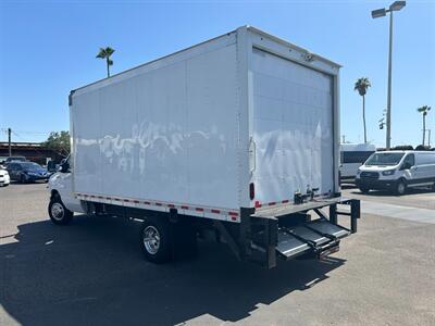 2023 Ford ECONOLINE CHASSIS E-450 BOX TRUCK/CUBE VAN   - Photo 3 - Phoenix, AZ 85034