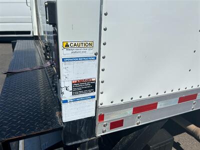 2023 Ford ECONOLINE CHASSIS E-450 BOX TRUCK/CUBE VAN   - Photo 14 - Phoenix, AZ 85034
