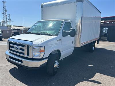 2023 Ford ECONOLINE CHASSIS E-450 BOX TRUCK/CUBE VAN   - Photo 4 - Phoenix, AZ 85034