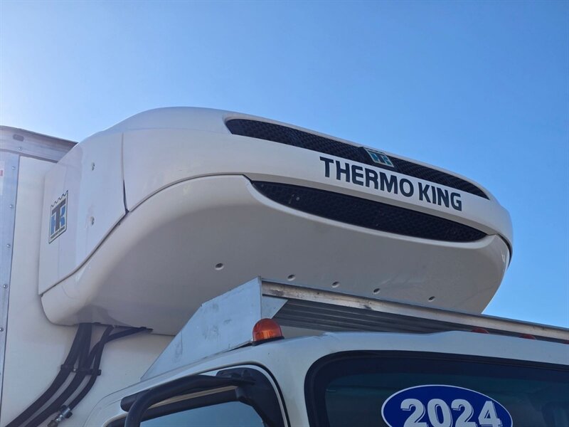 2024 Isuzu NNR W/ THERMO KING REFRIGERATION UNIT  