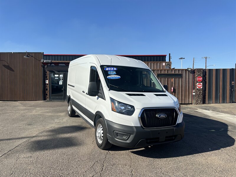 2023 Ford Transit 250   - Photo 1 - Phoenix, AZ 85034