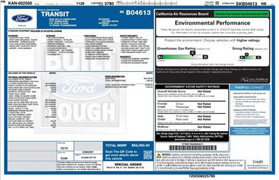 2025 Ford Transit 250 Cargo Van - Photo 19 - Phoenix, AZ 85034