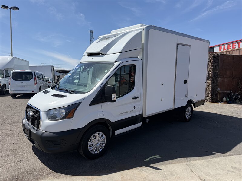 2022 Ford Transit 350 HD W/ Thermo King Unit - Photo 7 - Phoenix, AZ 85034