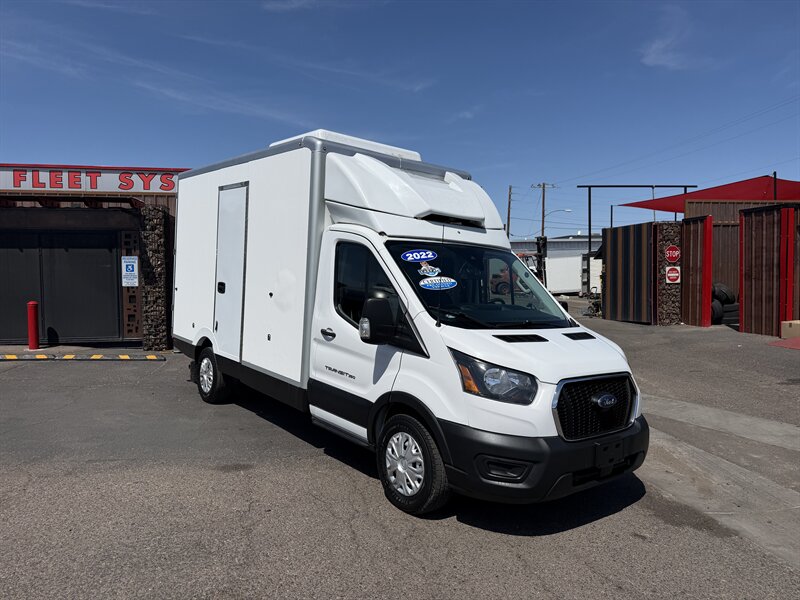 2022 Ford Transit 350 HD W/ Thermo King Unit   - Photo 1 - Phoenix, AZ 85034