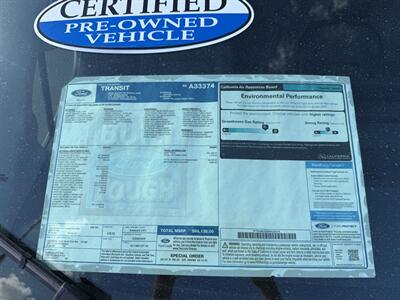 2025 Ford Transit 350 AWD HD High Roof   - Photo 16 - Phoenix, AZ 85034