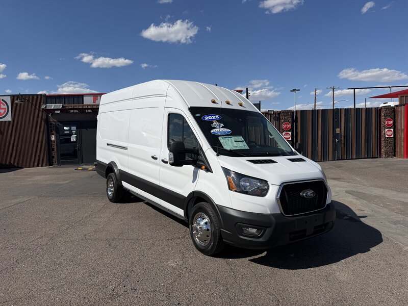 2025 Ford Transit 350 AWD HD High Roof   - Photo 1 - Phoenix, AZ 85034