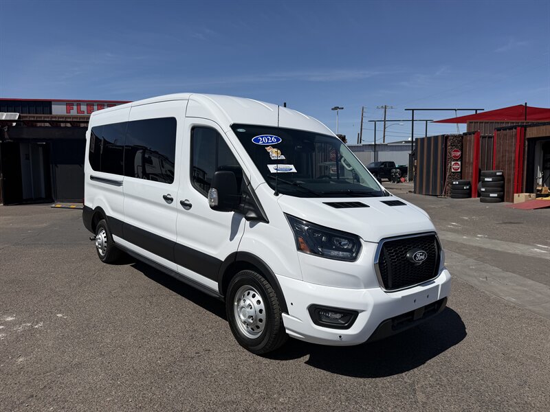 2026 Ford Transit 350 XL Passenger Van   - Photo 1 - Phoenix, AZ 85034