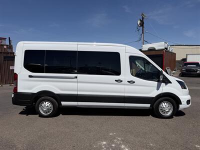 2026 Ford Transit 350 XL Passenger Van   - Photo 2 - Phoenix, AZ 85034