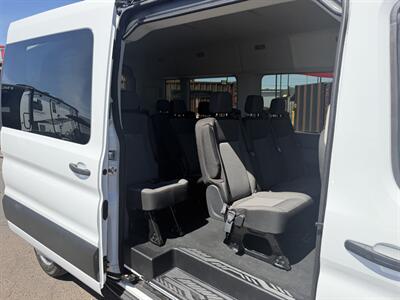 2026 Ford Transit 350 XL Passenger Van   - Photo 9 - Phoenix, AZ 85034