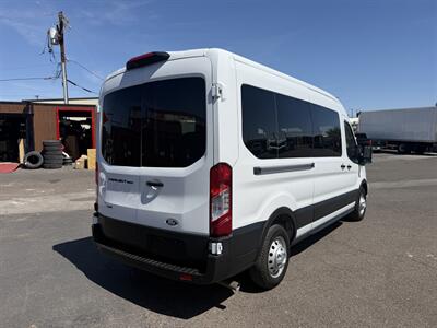 2026 Ford Transit 350 XL Passenger Van   - Photo 3 - Phoenix, AZ 85034