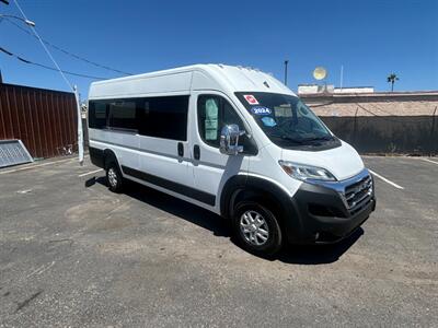 2024 RAM ProMaster SLT+ 3500  HIGH ROOF EXTENDED WINDOW VAN-BRAND NEW! - Photo 3 - Phoenix, AZ 85034