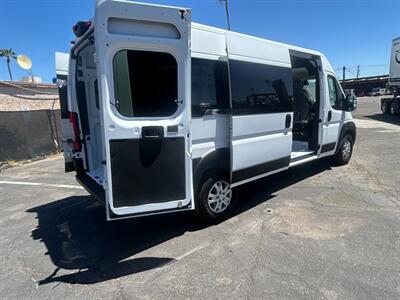2024 RAM ProMaster SLT+ 3500  HIGH ROOF EXTENDED WINDOW VAN-BRAND NEW! - Photo 4 - Phoenix, AZ 85034