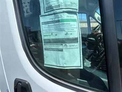 2024 RAM ProMaster SLT+ 3500  HIGH ROOF EXTENDED WINDOW VAN-BRAND NEW! - Photo 17 - Phoenix, AZ 85034