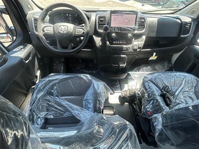 2024 RAM ProMaster SLT+ 3500  HIGH ROOF EXTENDED WINDOW VAN-BRAND NEW! - Photo 8 - Phoenix, AZ 85034