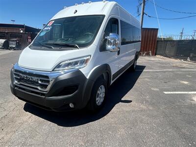 2024 RAM ProMaster SLT+ 3500  HIGH ROOF EXTENDED WINDOW VAN-BRAND NEW! - Photo 2 - Phoenix, AZ 85034
