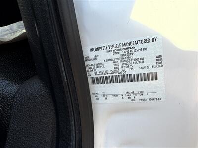 2023 Ford F-650 Super Duty Box Truck   - Photo 16 - Phoenix, AZ 85034