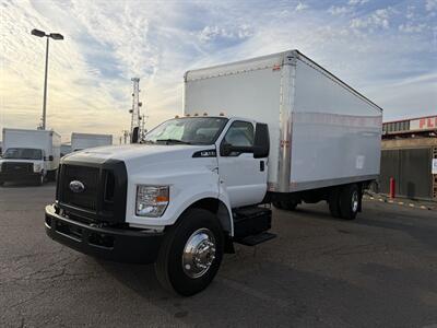 2023 Ford F-650 Super Duty Box Truck   - Photo 7 - Phoenix, AZ 85034