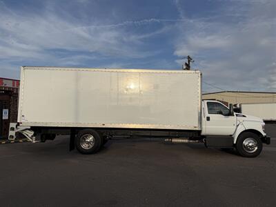 2023 Ford F-650 Super Duty Box Truck   - Photo 2 - Phoenix, AZ 85034