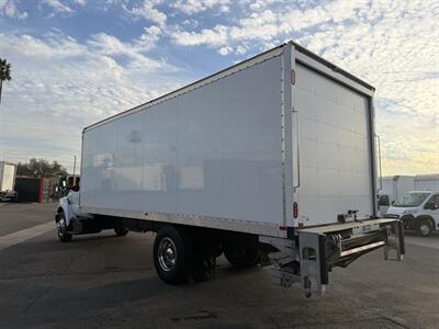 2023 Ford F-650 Super Duty Box Truck   - Photo 5 - Phoenix, AZ 85034