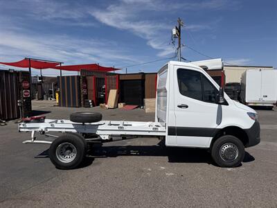 2023 Mercedes-Benz Sprinter 3500XD AWD Chassis - Photo 2 - Phoenix, AZ 85034