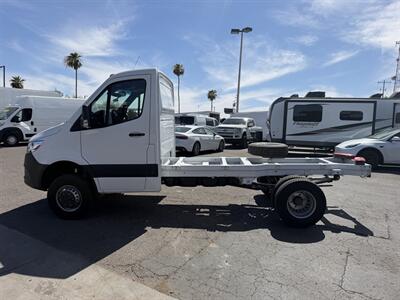 2023 Mercedes-Benz Sprinter 3500XD AWD Chassis - Photo 5 - Phoenix, AZ 85034