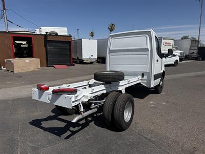 2023 Mercedes-Benz Sprinter 3500XD AWD Chassis - Photo 3 - Phoenix, AZ 85034