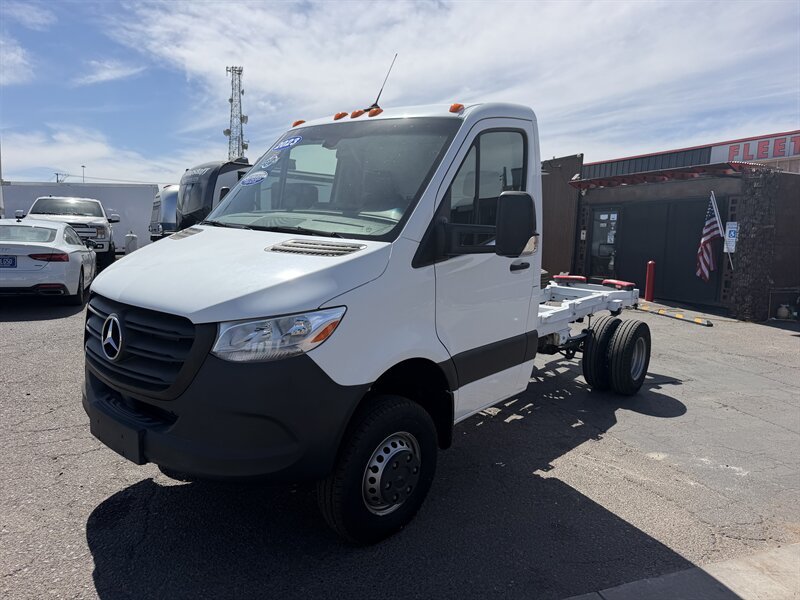 2023 Mercedes-Benz Sprinter 3500XD AWD Chassis - Photo 6 - Phoenix, AZ 85034