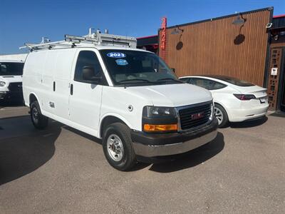 2023 GMC Savana 3500 w/ ROOF RACK   - Photo 2 - Phoenix, AZ 85034