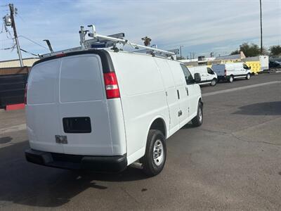 2023 GMC Savana 3500 w/ ROOF RACK   - Photo 12 - Phoenix, AZ 85034